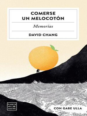 cover image of Comerse un melocotón